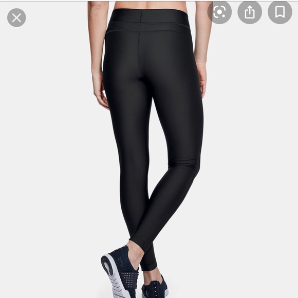 UNDER ARMOUR HEAT GEAR LEGGING SIZE SMALL - Picture 2 of 7